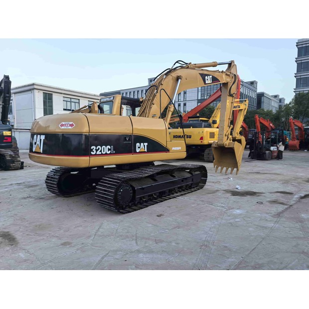 2025 Caterpillar 320CL-48027887
