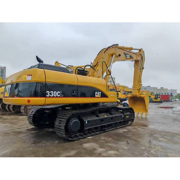 2025 كاتربيلر 330CL-48029041