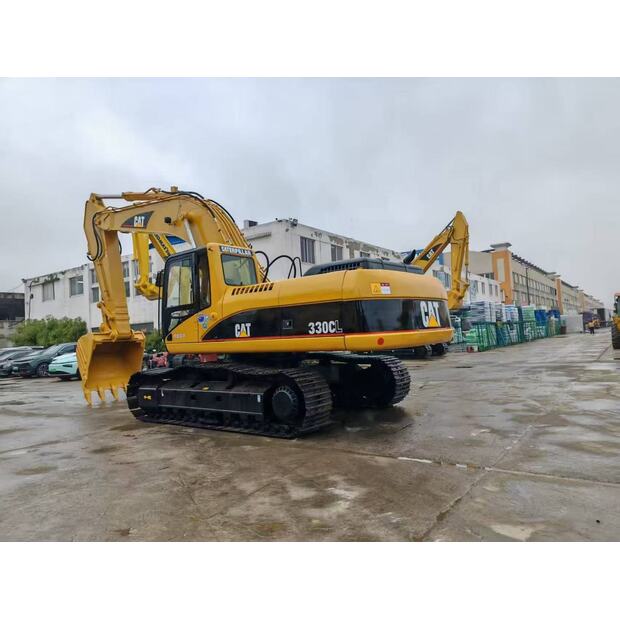 2025 كاتربيلر 330CL-48029049