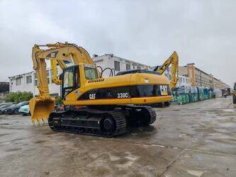 Image for EXCAVATORS 2025 Caterpillar 330CL