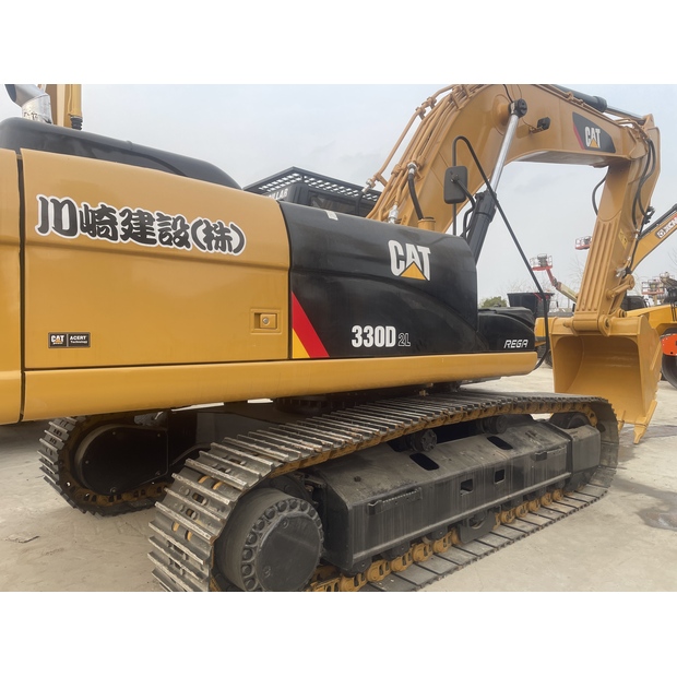2025 كاتربيلر 330D2L-48029057