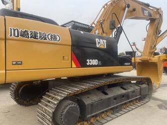 Image for EXCAVATORS 2025 Caterpillar 330D2L for Sale in China