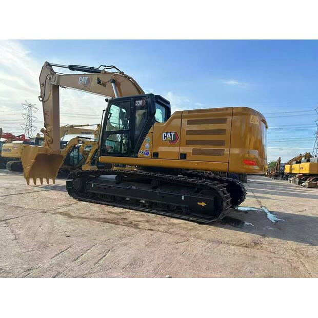 2025 Caterpillar 330GC-48029112