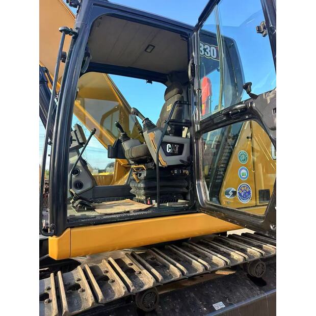 2025 Caterpillar 330GC-48029114