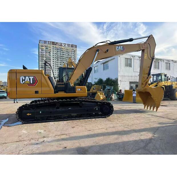 2025 Caterpillar 330GC-48029116
