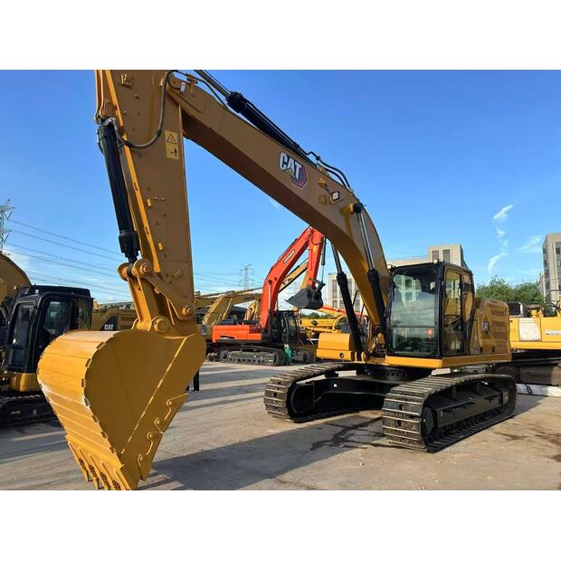 2025 Caterpillar 330GC-48029117