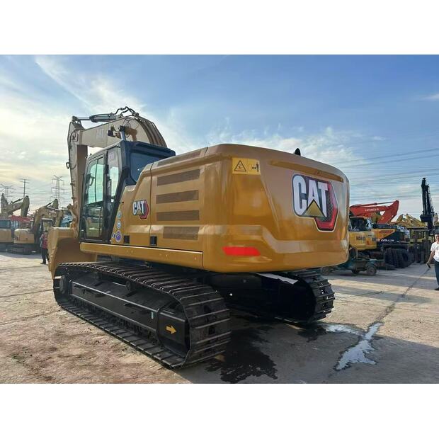 2025 Caterpillar 330GC-48029119