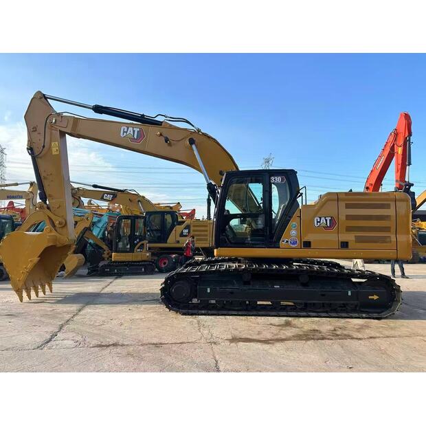 2025 Caterpillar 330GC-48029123
