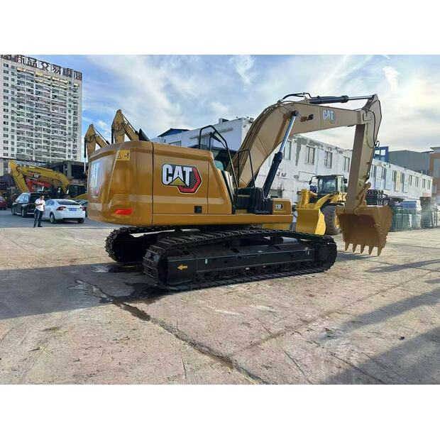 2025 Caterpillar 330GC-48029124