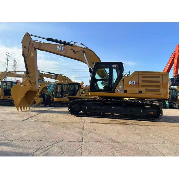 2025 Caterpillar 330GC-48029125