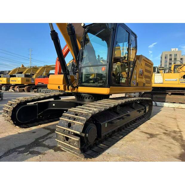 2025 Caterpillar 330GC-48029126