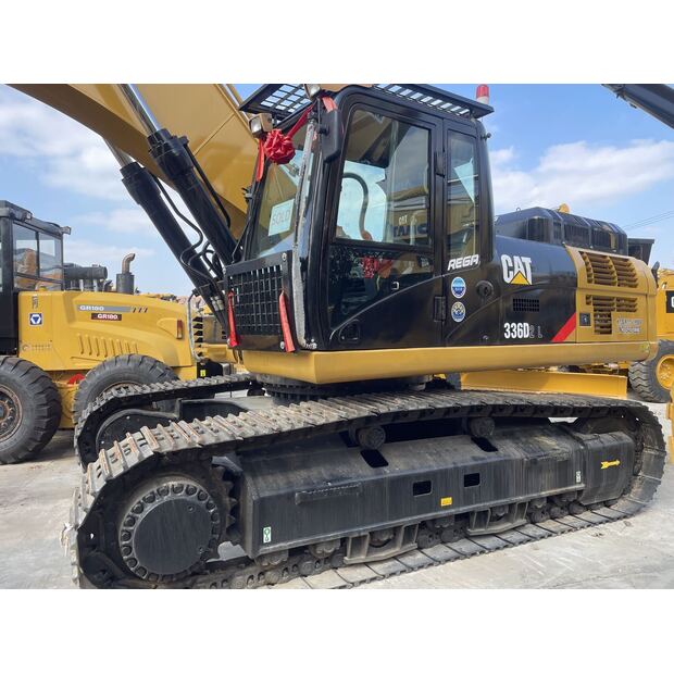 2025 Caterpillar 336D2L-48029131