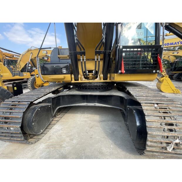 2025 Caterpillar 336D2L-48029132