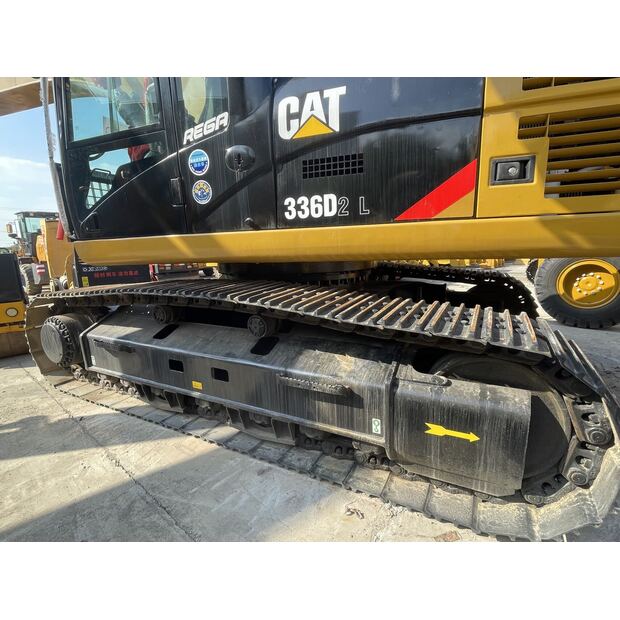 2025 Caterpillar 336D2L-48029136