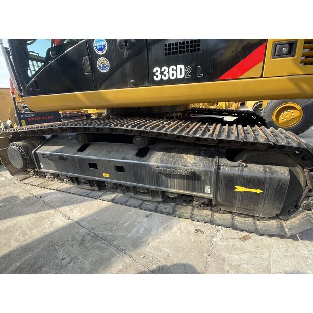 2025 Caterpillar 336D2L-48029139