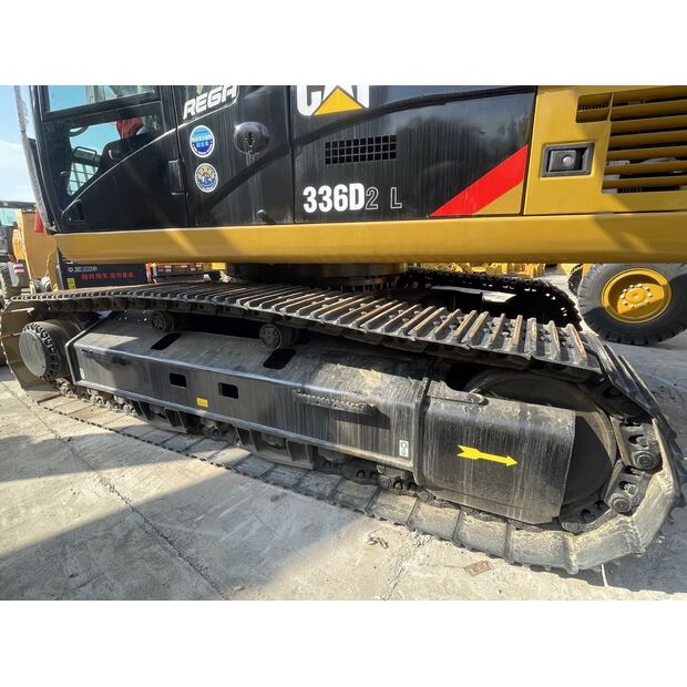 2025 Caterpillar 336D2L-48029142