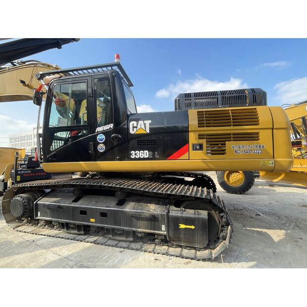 2025 Caterpillar 336D2L-48029143