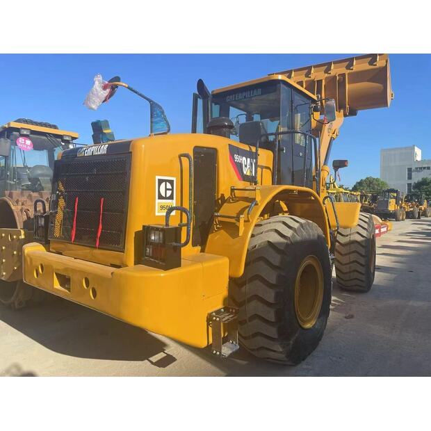 2025 Caterpillar 950H-48029820
