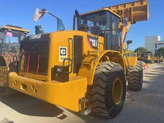 Image for WHEEL LOADERS 2025 Caterpillar 950H