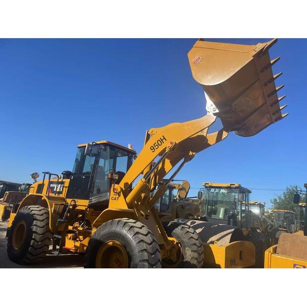 2025 Caterpillar 950H-48029823