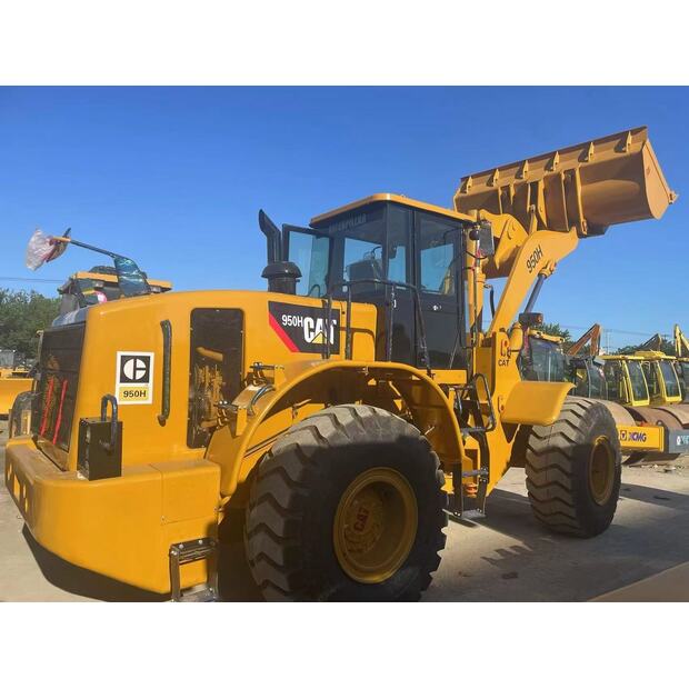 2025 Caterpillar 950H-48029825