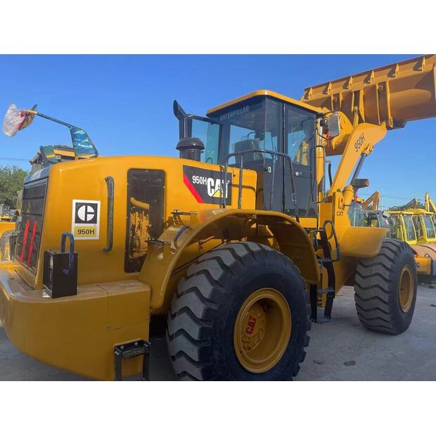 2025 Caterpillar 950H-48029826