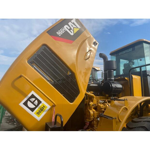 2025 Caterpillar 966H-48030118
