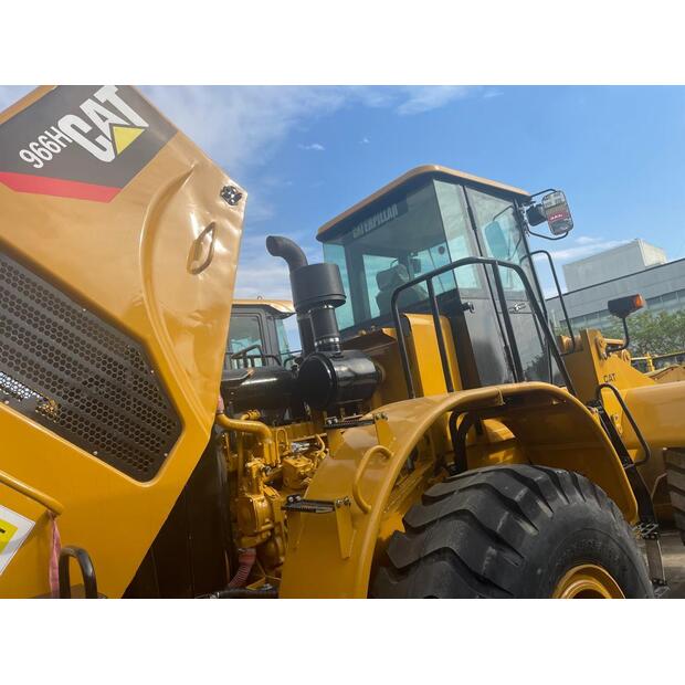 2025 Caterpillar 966H-48030121