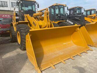 Image for WHEEL LOADERS 2025 Caterpillar 966H