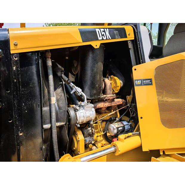 2025 Caterpillar D5K XL-48030228