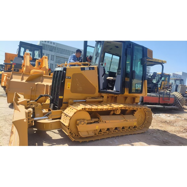 2025 Caterpillar D5K XL-48030247