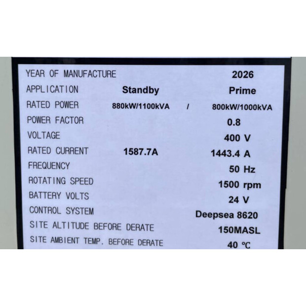 2026 كيومنز KTA38-G5-48030343