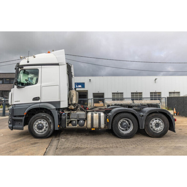 2020 Mercedes-Benz AROCS 2553 BLS-48030607
