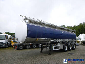 Image for Tanker Semi Trailers 2012 LAG OTHERS