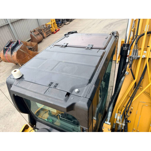 2018 Caterpillar 323-07A-48030712