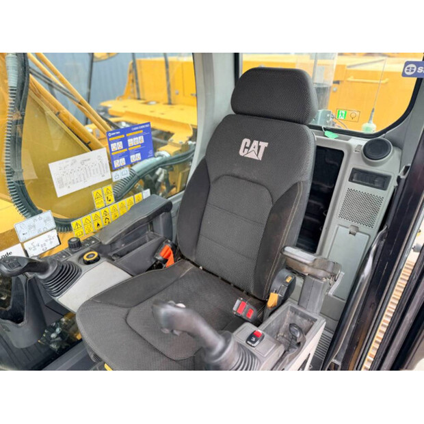 2018 Caterpillar 323-07A-48030719