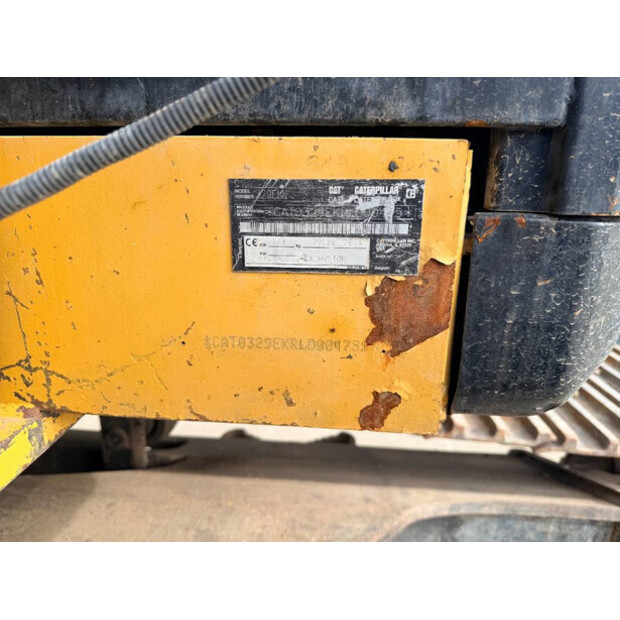 2014 Caterpillar 329ELN-48030908
