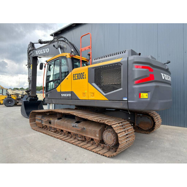 2023 Volvo EC300EL-48031241