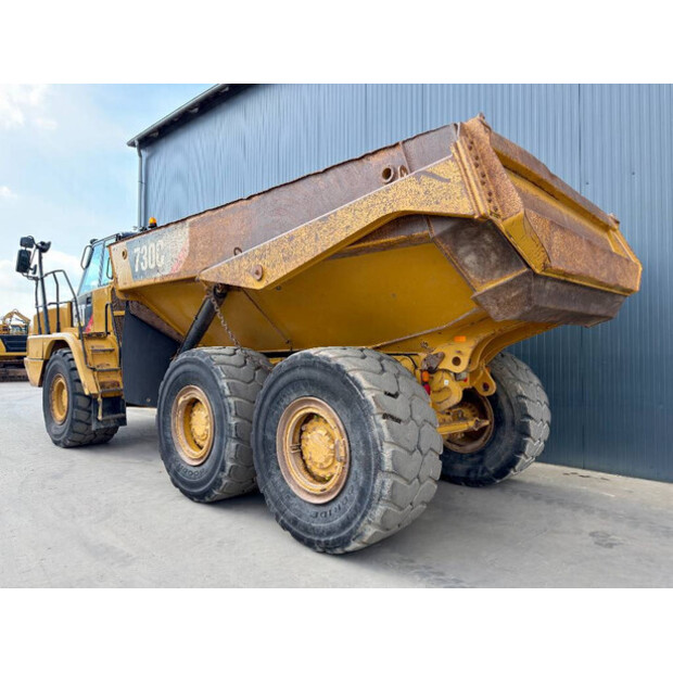 2016 Caterpillar 730C2-48031700