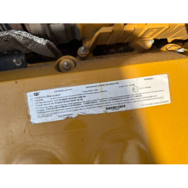 2016 Caterpillar 730C2-48031706