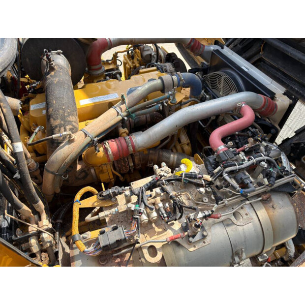 2016 Caterpillar 730C2-48031708