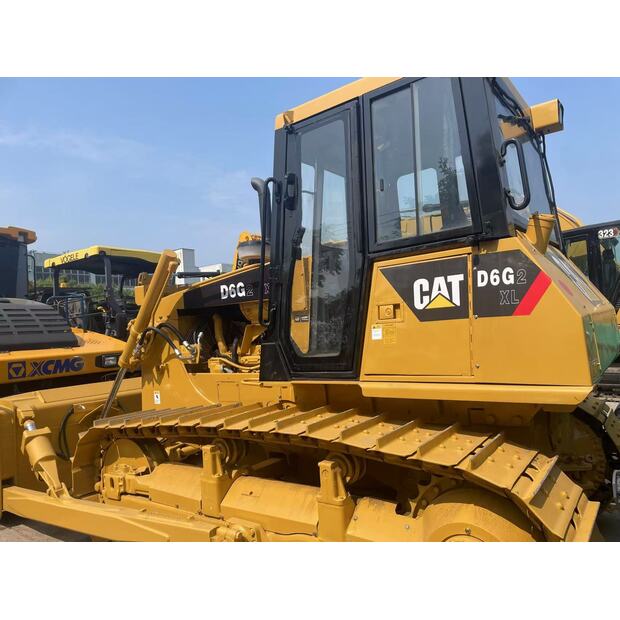 2025 Caterpillar D6G 2XL-48032089