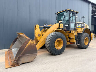 Image for WHEEL LOADERS 2015 Caterpillar 950M
