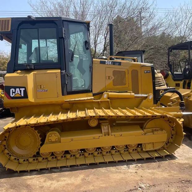 2025 Caterpillar D6G LGP-48032510
