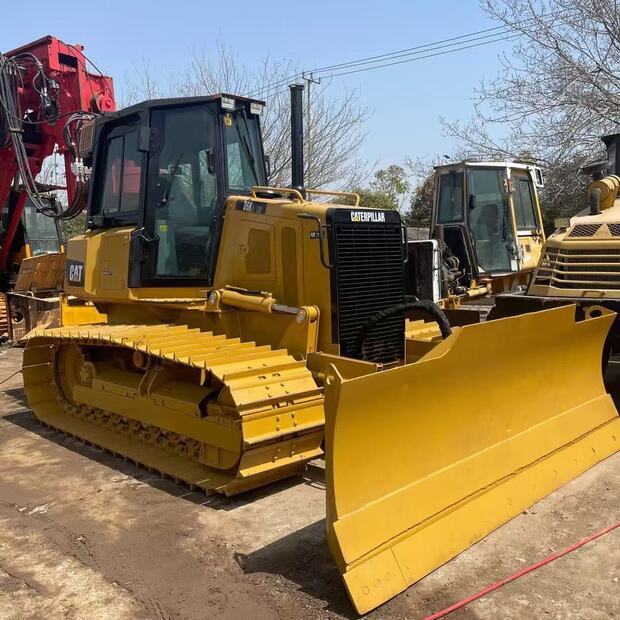 2025 Caterpillar D6G LGP-48032511
