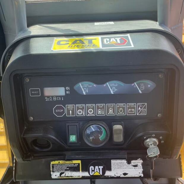 2025 Caterpillar D6G LGP-48032514