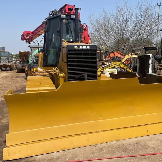 2025 Caterpillar D6G LGP-48032515