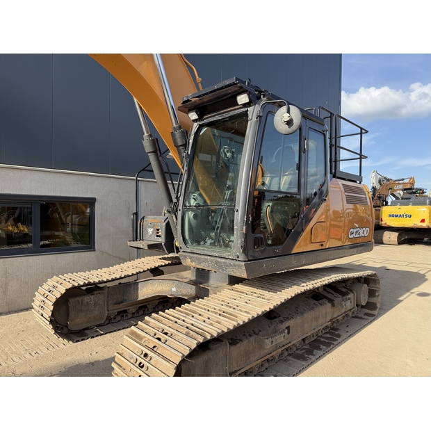 2019 كاس CX210D-48033362
