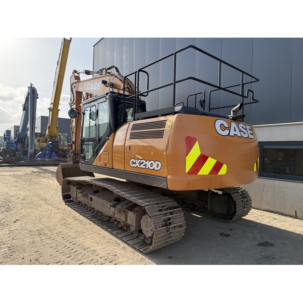 2019 كاس CX210D-48033364
