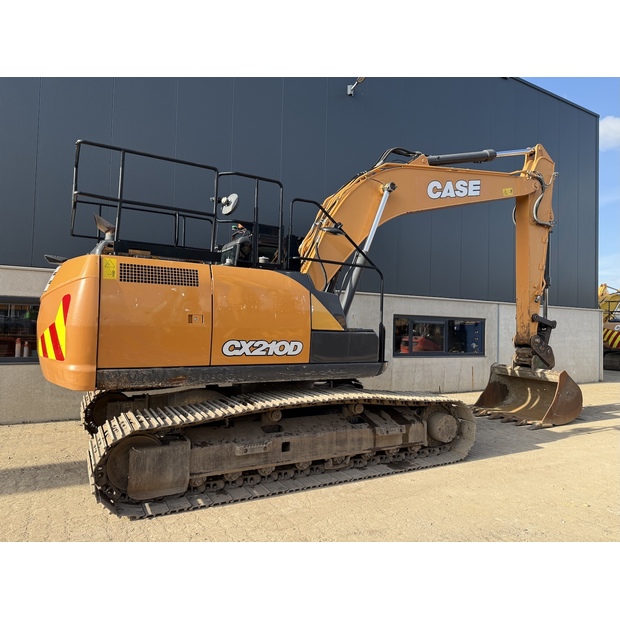 2019 كاس CX210D-48033365
